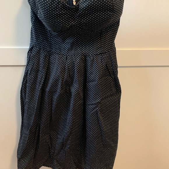 Strapless summer dress - Picture 2 of 3